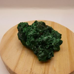 Malachite fibreuse du Congo (RDC)