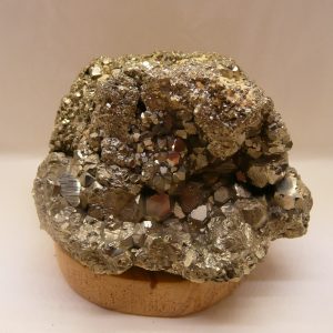 Pyrite du Pérou