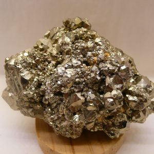 Pyrite du Pérou